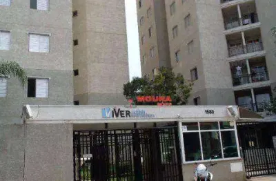 Apartamento com 2 dormitórios à venda, 55 m² por r$ 310.000,00 - jardim patente - são paulo/sp