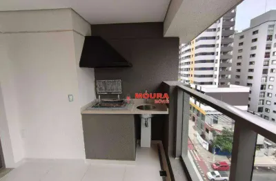 Apartamento com 3 dormitórios à venda, 79 m² por r$ 1.100.000,00 - alto do ipiranga - são paulo/sp
