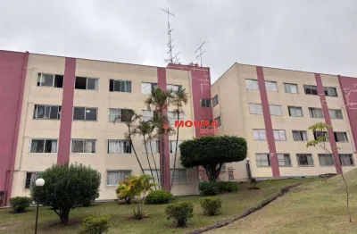 Apartamento com 2 dormitórios à venda, 60 m² por r$ 280.000,00 - jardim patente - são paulo/sp