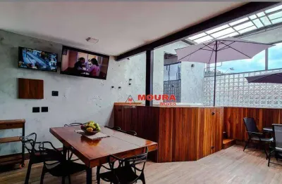 Sobrado com 2 dormitórios à venda, 237 m² por r$ 962.500,00 - são joão clímaco - são paulo/sp