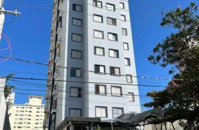 Apartamento com 2 dormitórios à venda, 54 m² por R$ 520.000,00 - Alto do Ipiranga - São Paulo/SP