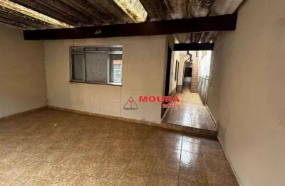 Casa com 3 dormitórios à venda, 115 m² por R$ 370.000 - Jardim Patente - São Paulo/SP