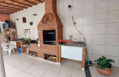 Sobrado com 4 dormitórios à venda, 120 m² por R$ 780.000,00 - Jardim Patente Novo - São Paulo/SP