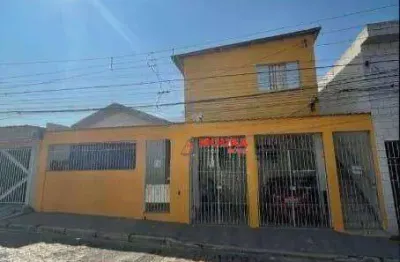 Casa com 3 dormitórios à venda, 138 m² por R$ 480.000,00 - Jardim Seckler - São Paulo/SP