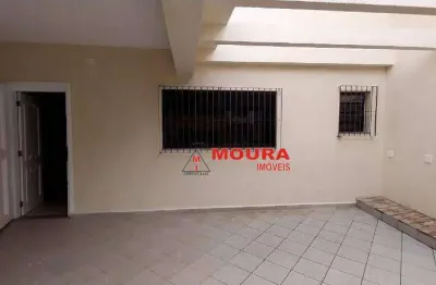 Sobrado com 3 dormitórios para alugar, 100 m² por R$ 3.840,00/mês - Jardim Patente Novo - São Paulo/SP