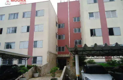 Apartamento com 2 dormitórios para alugar, 65 m² por R$ 2.202,00/mês - Jardim Patente - São Paulo/SP