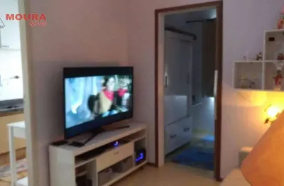 Apartamento com 2 dormitórios à venda, 56 m² por R$ 220.000,00 - Taboão - São Bernardo do Campo/SP