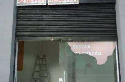 Salão para alugar, 25 m² por r$ 1.600,00/mês - cerâmica - são caetano do sul/sp