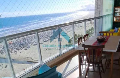 Apartamento com 3 quartos, guilhermina, praia grande - r$ 1.5 mi, cod: 1570