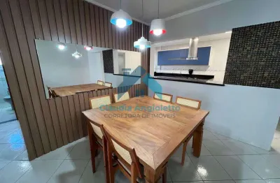 Apartamento com 3 quartos, aviação, praia grande - r$ 895 mil, cod: 1605