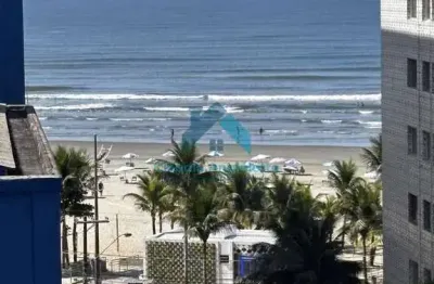 Apartamento com 1 quarto, mirim, praia grande - r$ 240 mil, cod: 1804