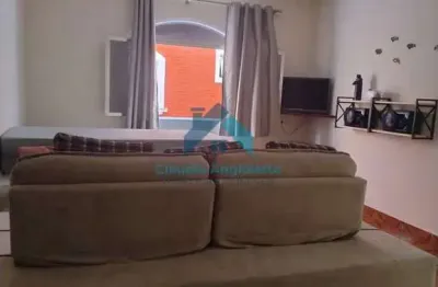 Kitnet com 1 quarto, tupi, praia grande - r$ 265 mil, cod: 1805