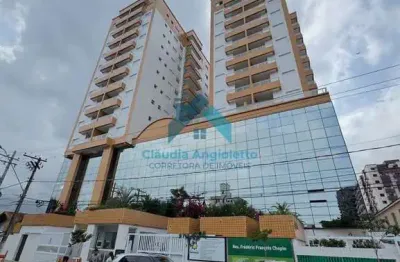 Apartamento com 2 quartos, boqueirão, praia grande - r$ 440 mil, cod: 1826