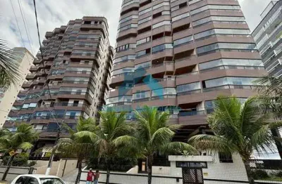 Apartamento com 1 quarto, vila caiçara, praia grande - r$ 315 mil, cod: 1861