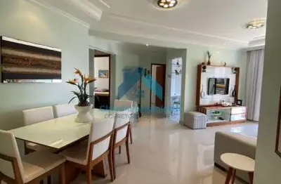 Apartamento com 3 quartos, vila caiçara, praia grande - r$ 680 mil, cod: 1866
