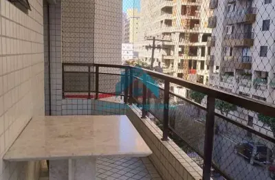 Apartamento com 2 quartos, caiçara, praia grande - r$ 600 mil, cod: 1876