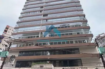 Apartamento com 2 quartos, tupi, praia grande - r$ 650 mil, cod: 1941