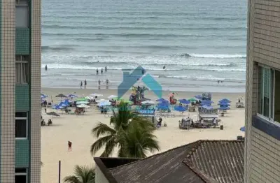 Kitnet com 1 quarto, guilhermina, praia grande - r$ 275 mil, cod: 2002