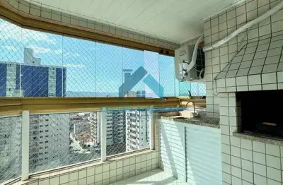 Apartamento com 1 quarto, tupi, praia grande - r$ 370 mil, cod: 1746
