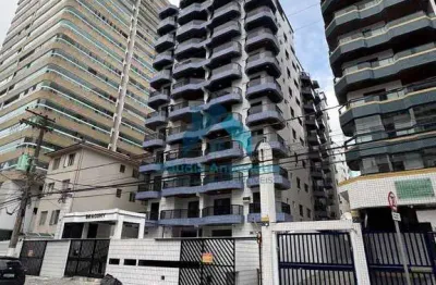 Apartamento com 1 quarto, guilhermina, praia grande - r$ 365 mil, cod: 1791