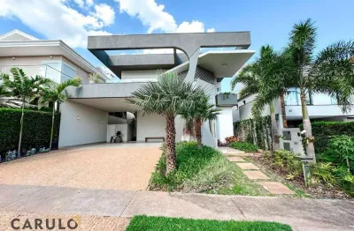 Casa à venda, 340 m² por r$ 3.110.000,00 - residencial parque dos alecrins - campinas/sp