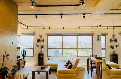 Apartamento à venda, 70 m² por r$ 900.000,00 - cambuí - campinas/sp