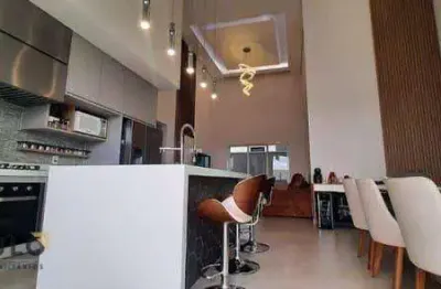 Casa à venda, 180 m² por r$ 1.540.000,00 - residencial mont' alcino - valinhos/sp