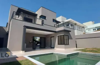 Casa à venda, 240 m² por r$ 1.690.000,00 - jardim green park residence - hortolândia/sp