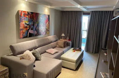 Apartamento à venda, 286 m² por r$ 3.200.000,00 - cambuí - campinas/sp