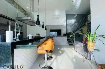 Apartamento garden à venda, 73 m² por r$ 1.390.000,00 - mansões santo antônio - campinas/sp