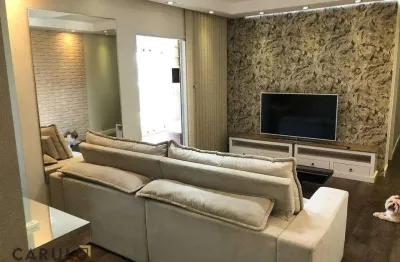 Apartamento à venda, 80 m² por r$ 1.113.000,00 - cambuí - campinas/sp