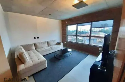 Apartamento à venda, 70 m² por r$ 900.000,00 - cambuí - campinas/sp