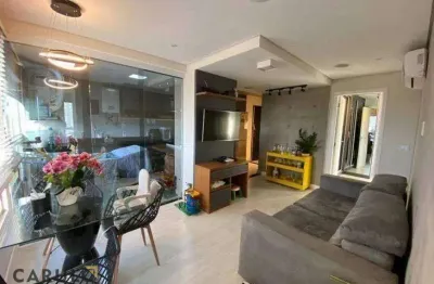 Apartamento à venda, 70 m² por r$ 1.074.000,00 - cambuí - campinas/sp