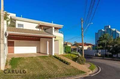 Casa à venda, 276 m² por r$ 1.100.000,00 - jardim alto da boa vista - valinhos/sp