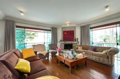 Apartamento à venda, 307 m² por r$ 2.100.000,00 - cambuí - campinas/sp