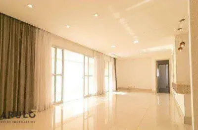 Apartamento à venda, 137 m² por r$ 1.450.000,00 - loteamento alphaville campinas - campinas/sp