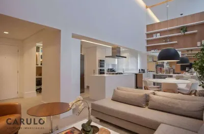 Cobertura à venda, 144 m² por r$ 2.650.000,00 - cambuí - campinas/sp