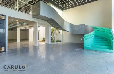 Prédio para alugar, 577 m² por r$ 32.080,00/mês - cambuí - campinas/sp