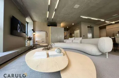 Apartamento duplex à venda, 217 m² por r$ 3.980.000,00 - cambuí - campinas/sp