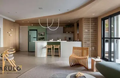 Apartamento à venda, 96 m² por r$ 1.090.000,00 - chácara da barra - campinas/sp