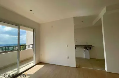 Apartamento à venda, 55 m² por r$ 627.000,00 - mansões santo antônio - campinas/sp