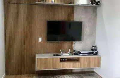 Apartamento à venda, 67 m² por r$ 795.000,00 - jardim guanabara - campinas/sp