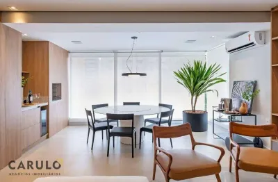 Apartamento à venda, 111 m² por r$ 2.060.000,00 - cambuí - campinas/sp