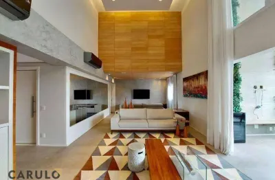 Apartamento à venda, 189 m² por r$ 2.960.000,00 - taquaral - campinas/sp