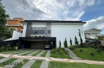 Casa à venda, 400 m² por r$ 4.950.000,00 - residencial sainte helene - campinas/sp