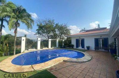 Casa à venda, 485 m² por r$ 5.490.000,00 - vila de são fernando - cotia/sp