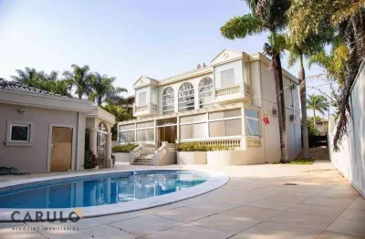 Casa, 720 m² - venda por r$ 7.500.000,00 ou aluguel por r$ 30.120,00/mês - loteamento alphaville campinas - campinas/sp