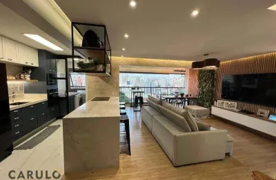 Apartamento à venda, 87 m² por r$ 1.180.000,00 - jardim guanabara - campinas/sp