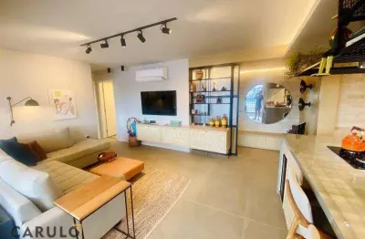 Apartamento à venda, 87 m² por r$ 1.140.000,00 - jardim guanabara - campinas/sp