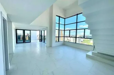 Apartamento à venda, 194 m² por r$ 3.850.000,00 - cambuí - campinas/sp